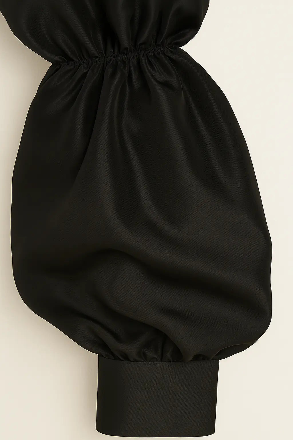 Balloon sleeve blouse FERNACHE