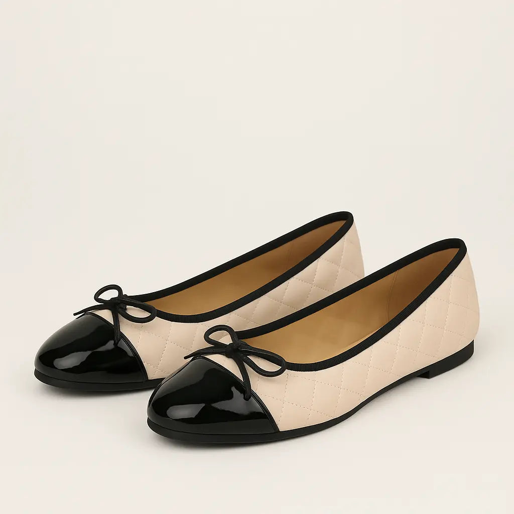 Blush Ballerina Shoes FERNACHE