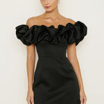 La Vague Dress FERNACHE
