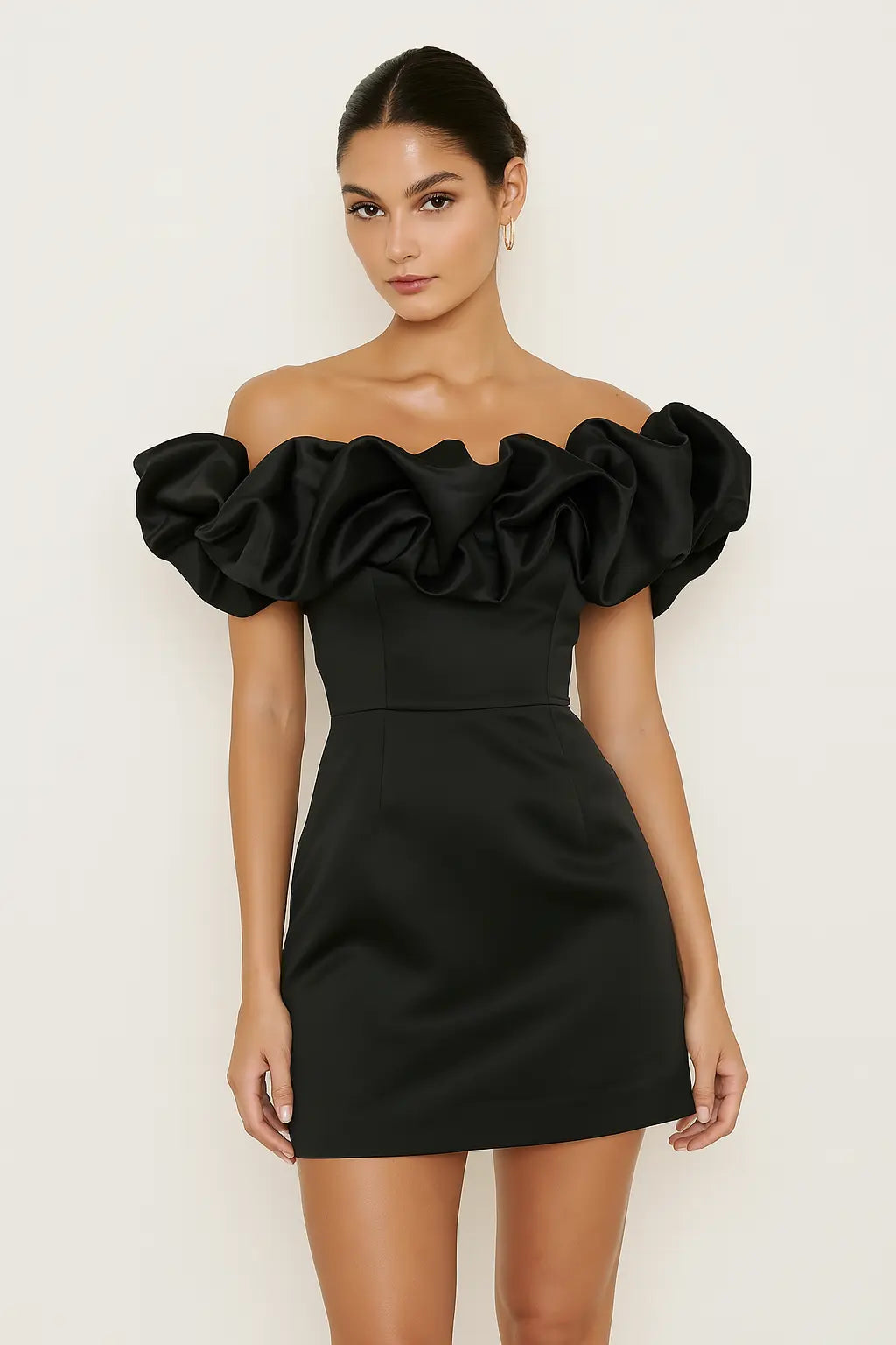 La Vague Dress FERNACHE