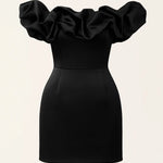 La Vague Dress FERNACHE