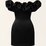 La Vague Dress FERNACHE