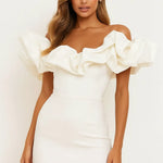La Vague Dress FERNACHE