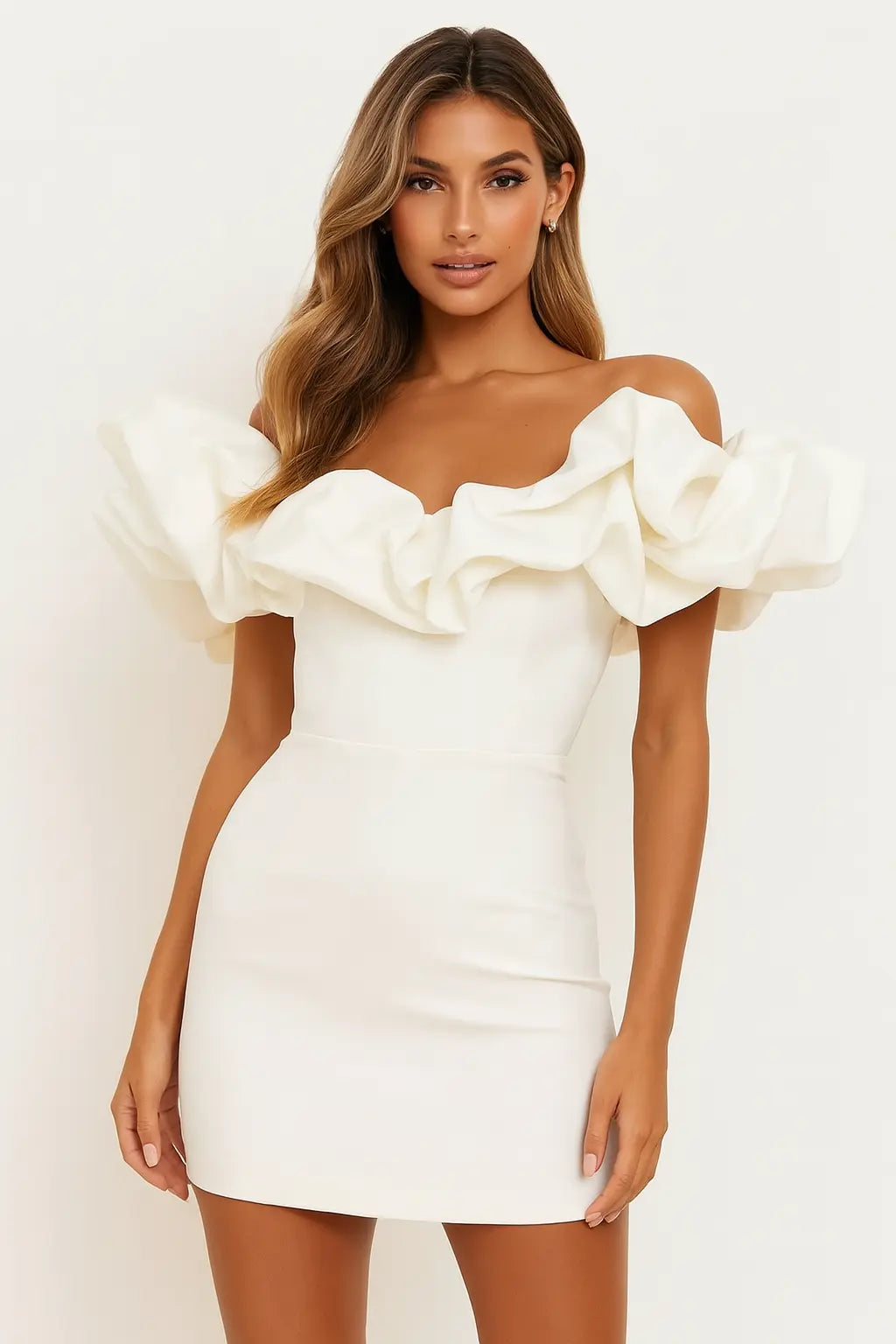La Vague Dress FERNACHE