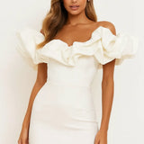La Vague Dress FERNACHE