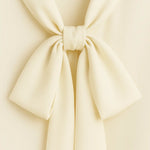 Bow blouse FERNACHE