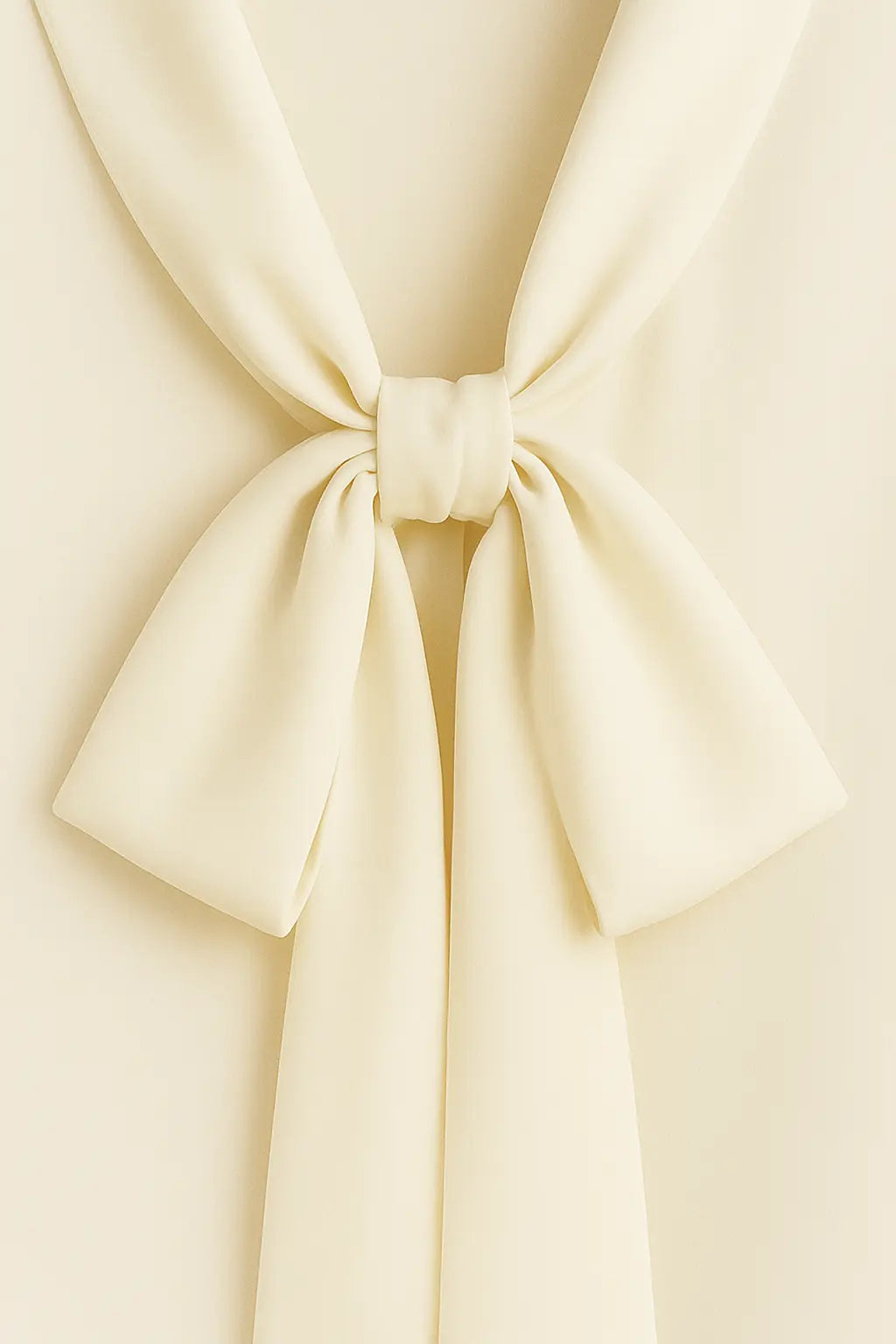 Bow blouse FERNACHE