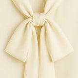 Bow blouse FERNACHE