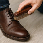 Horse Hair Shoe Brush FERNACHE