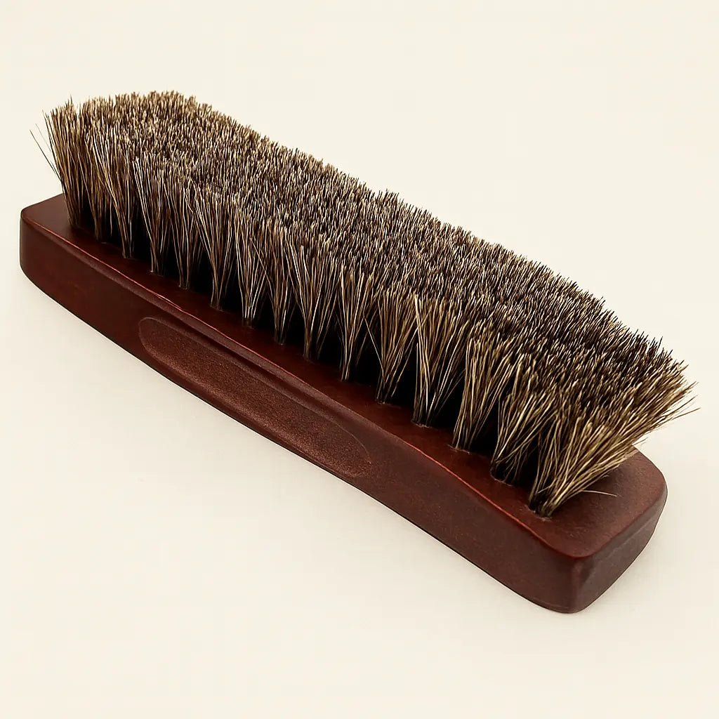 Horse Hair Shoe Brush FERNACHE