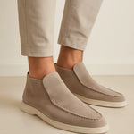Old Money Suede Shoes Fernache
