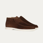 Old Money Suede Shoes Fernache
