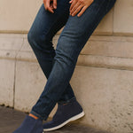 Old Money Suede Shoes Fernache