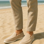 High Quality Classic Low Loafers FERNACHE