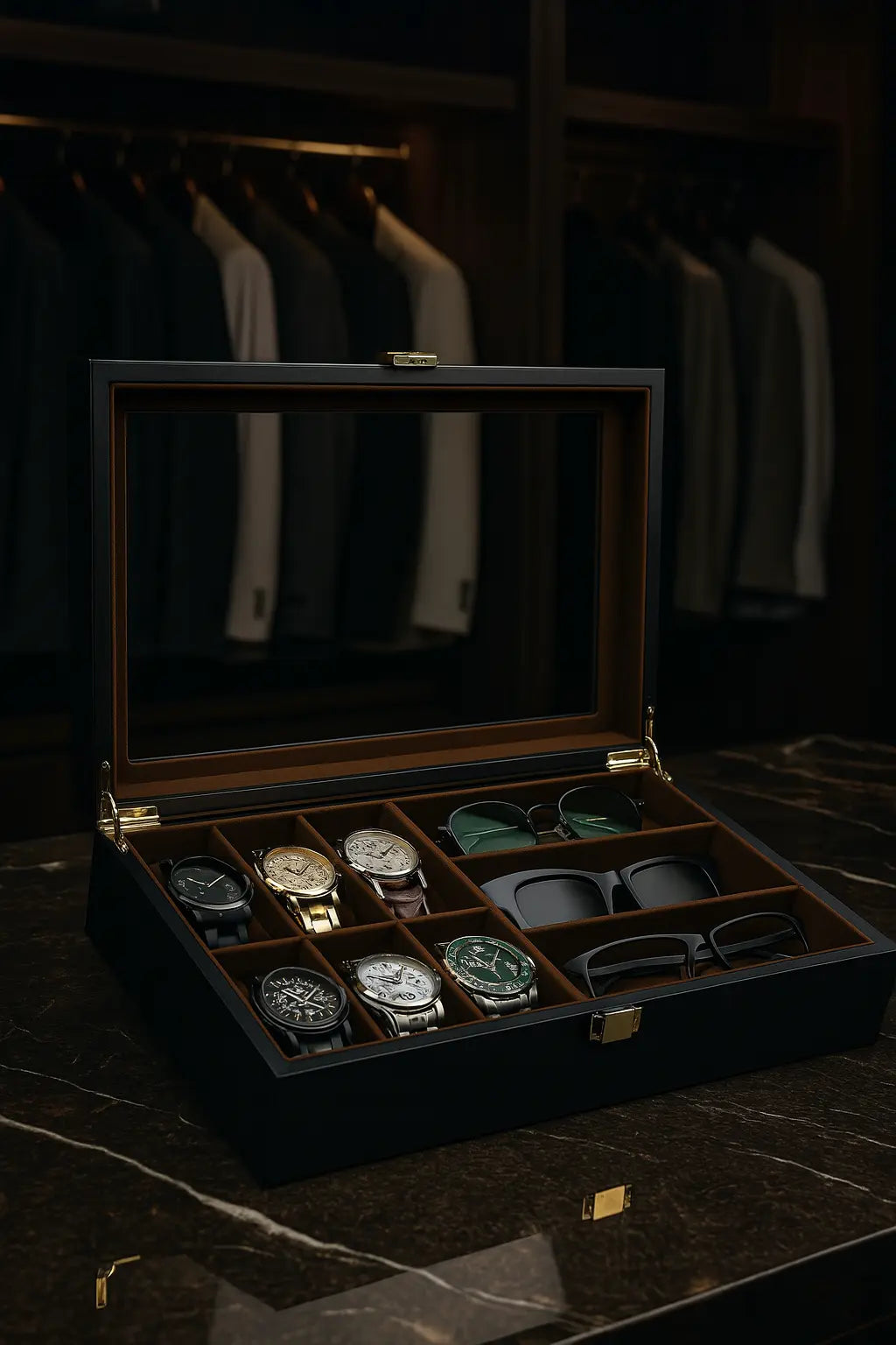 Blackwood Time Case FERNACHE