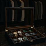 Blackwood Time Case FERNACHE