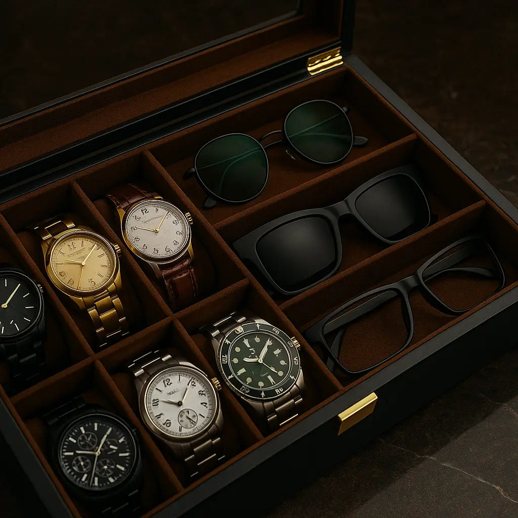 Blackwood Time Case FERNACHE