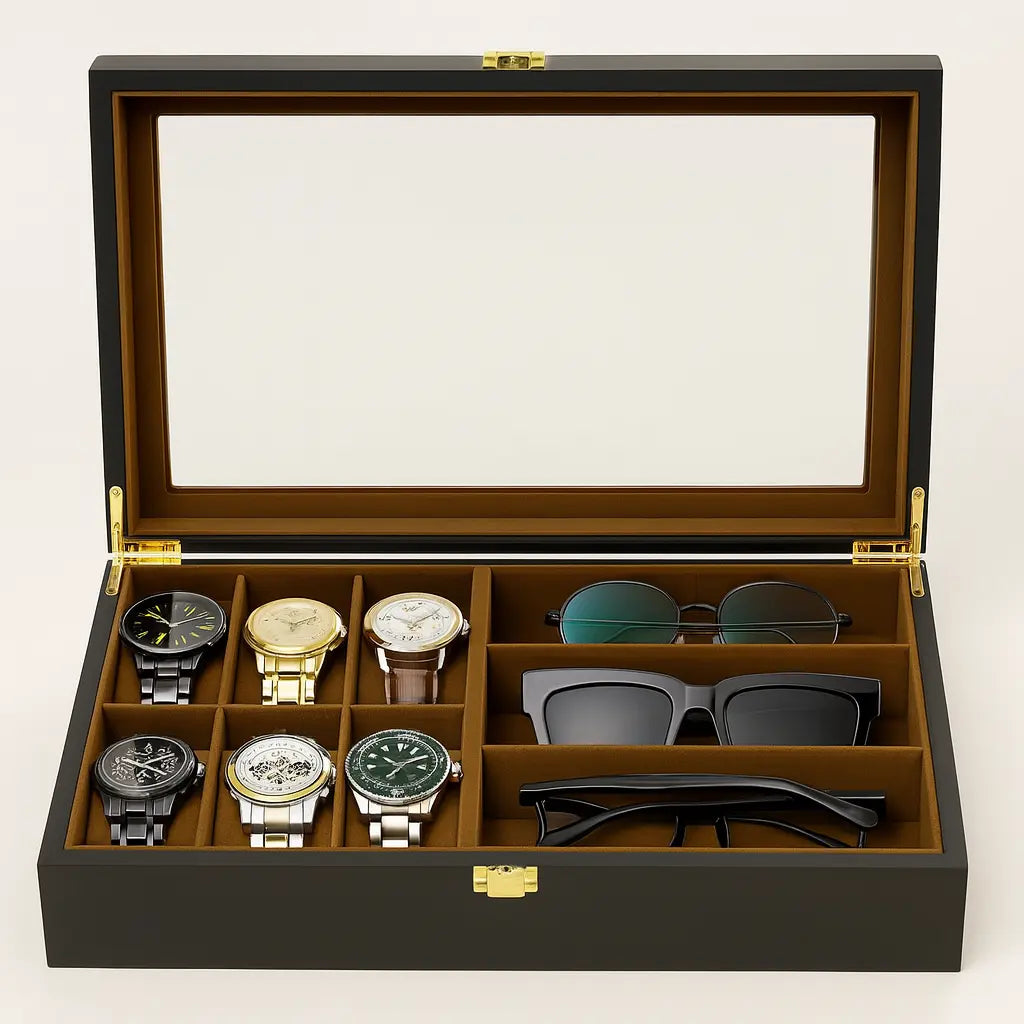 Blackwood Time Case FERNACHE