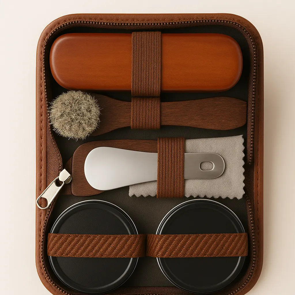 Royal Shoe Care Kit FERNACHE