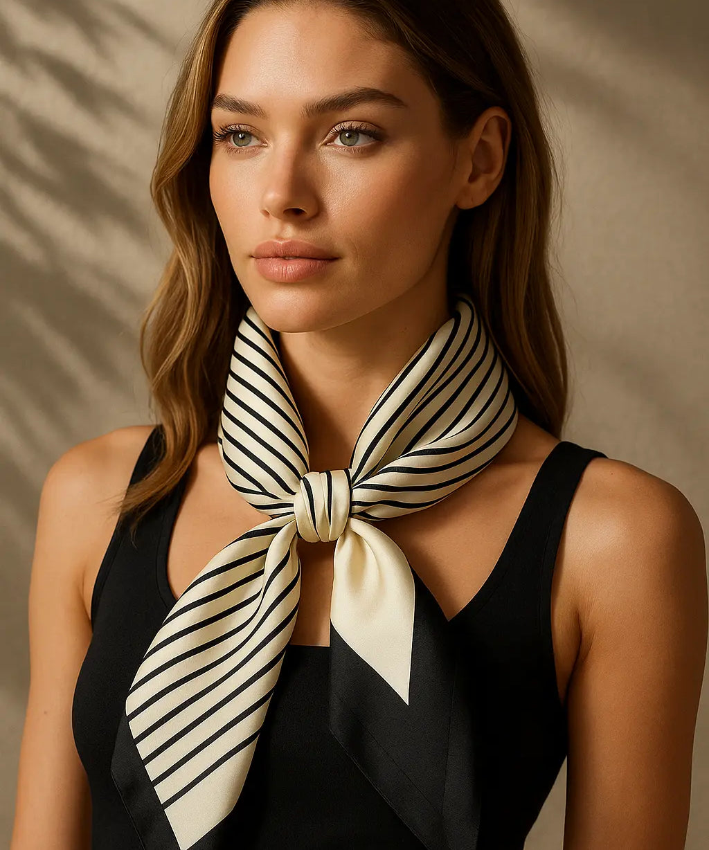 Cielé Scarf FERNACHE