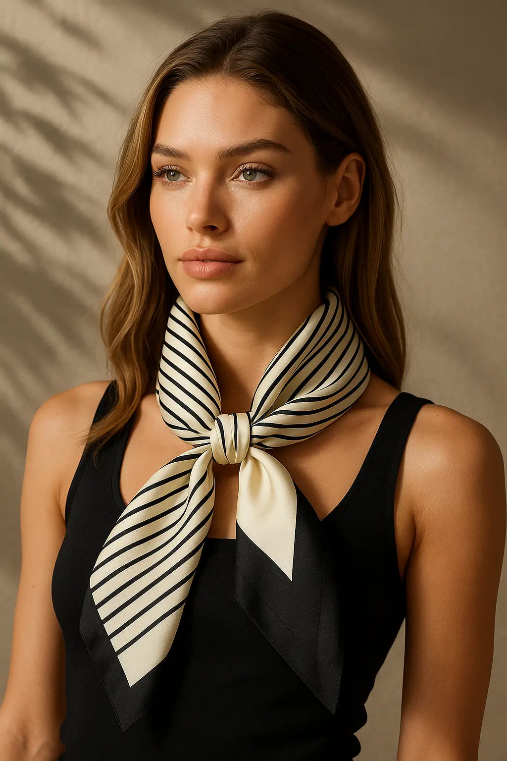 Cielé Scarf FERNACHE
