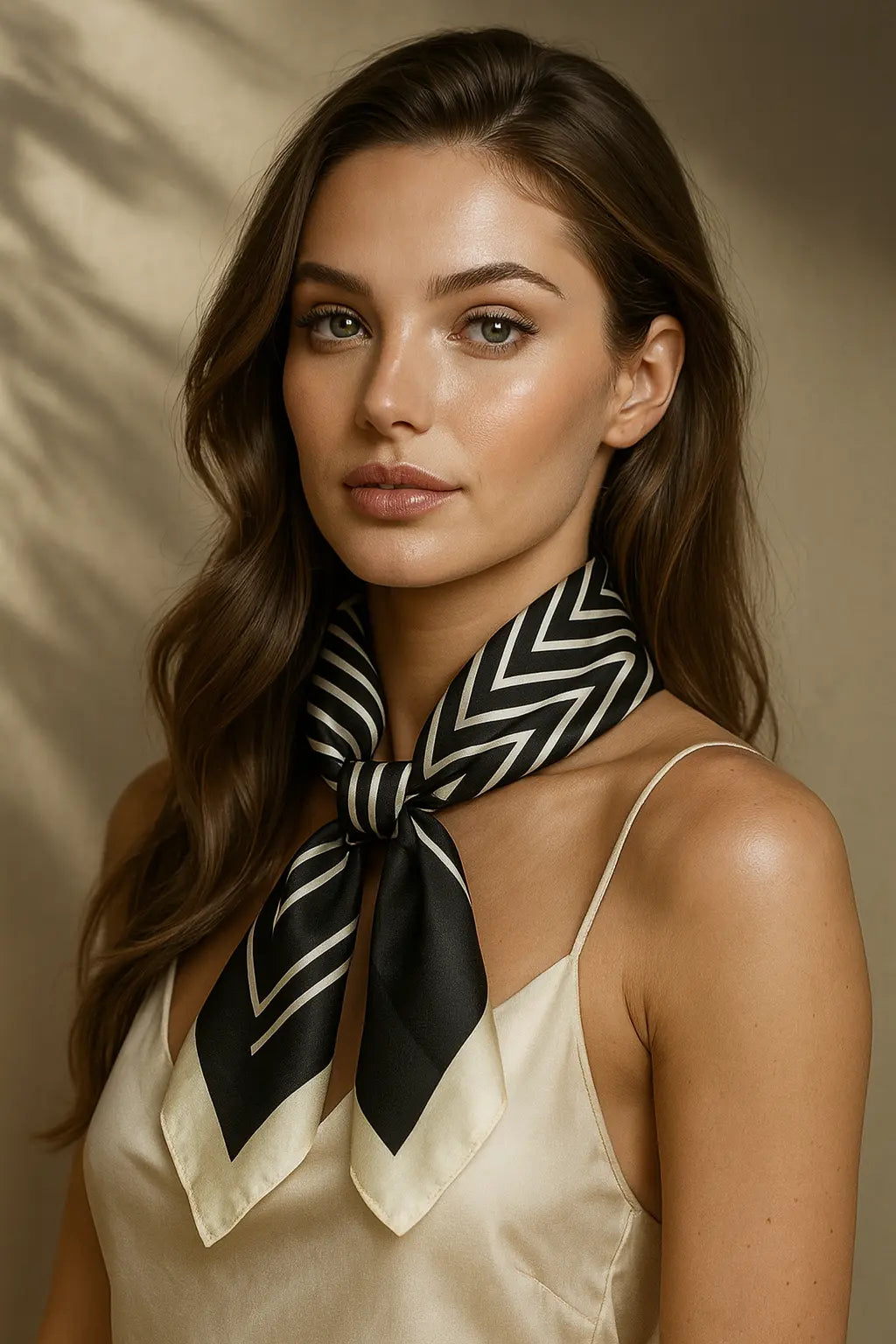 Cielé Scarf FERNACHE