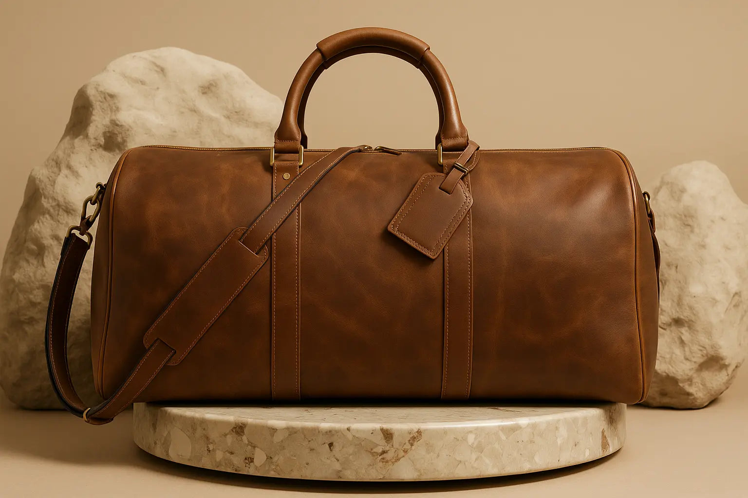 Hawthorne Brief Bag FERNACHE