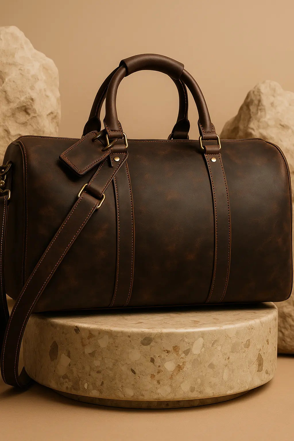 Hawthorne Brief Bag FERNACHE