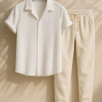 Palawan - Short-Sleeved Set Fernache