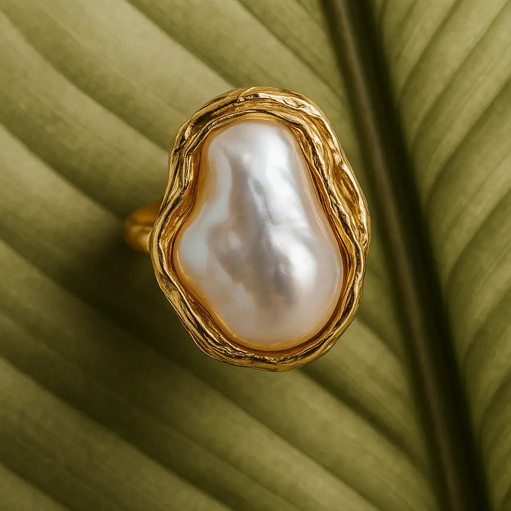 Isla Glow Ring FERNACHE