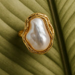 Isla Glow Ring FERNACHE