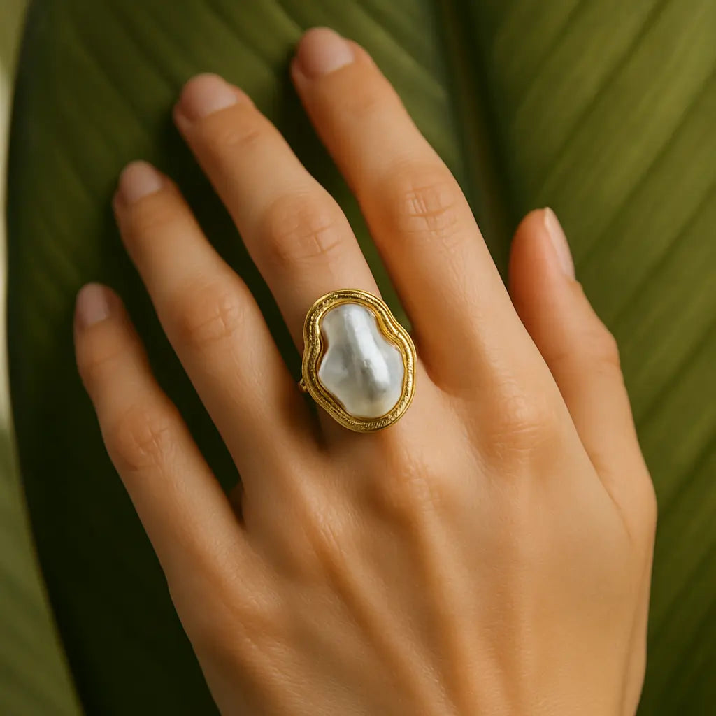 Isla Glow Ring FERNACHE