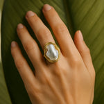 Isla Glow Ring FERNACHE