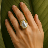 Isla Glow Ring FERNACHE