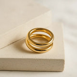 Double Layer Rings FERNACHE