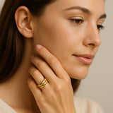 Double Layer Rings FERNACHE