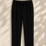 Linen Loose Pants FERNACHE