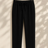 Linen Loose Pants FERNACHE