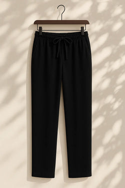 Linen Loose Pants FERNACHE