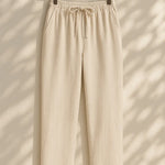Linen Loose Pants FERNACHE