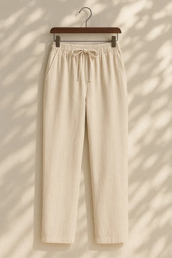 Linen Loose Pants FERNACHE
