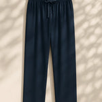 Linen Loose Pants FERNACHE