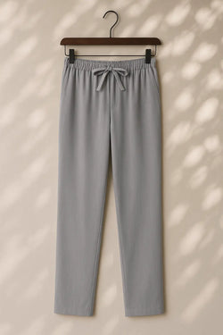 Linen Loose Pants FERNACHE