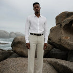Lino Pants FERNACHE