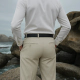 Lino Pants FERNACHE