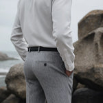 Lino Pants FERNACHE
