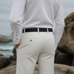 Lino Pants FERNACHE