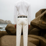 Lino Pants FERNACHE