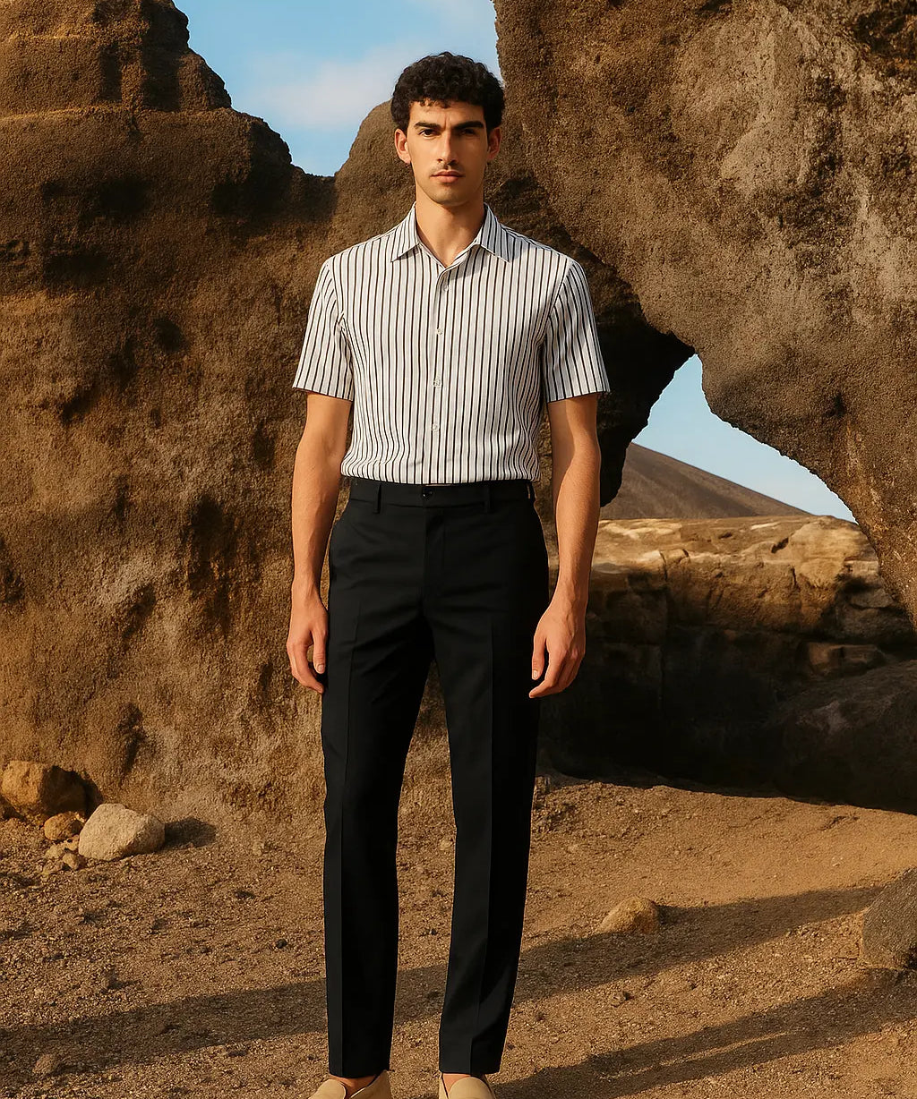 Franklin Pants FERNACHE