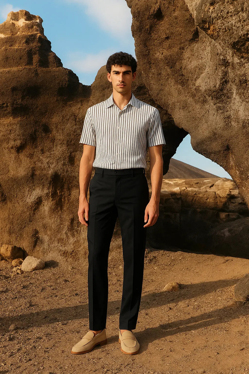 Franklin Pants FERNACHE